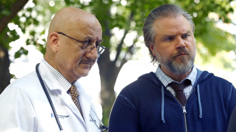 Новый Амстердам 2 серия Новый Амстердам 2 серия