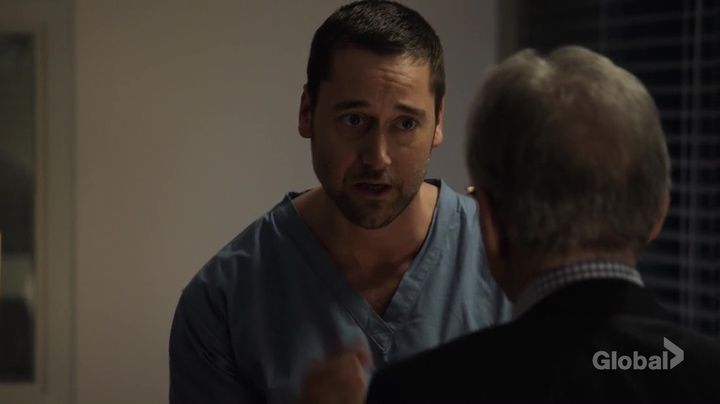 Новый Амстердам 3 серия