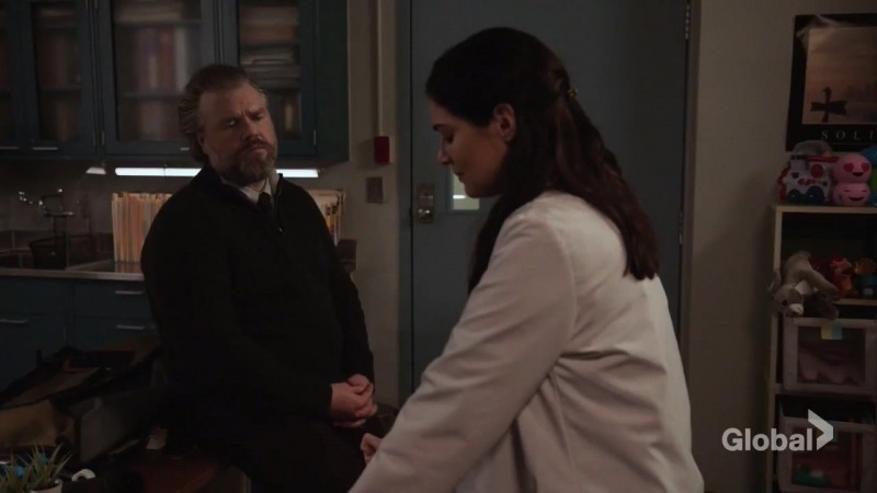 Новый Амстердам 13 серия Новый Амстердам 13 серия