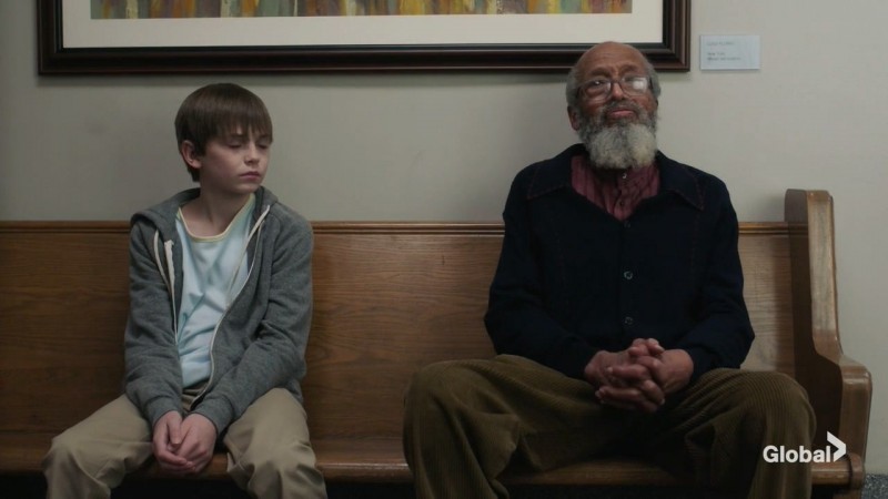 Новый Амстердам 15 серия