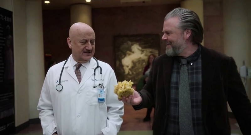 Новый Амстердам 18 серия Новый Амстердам 18 серия