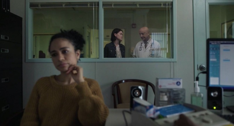 Новый Амстердам 19 серия Новый Амстердам 19 серия