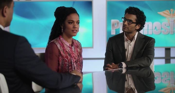 Новый Амстердам 21 серия