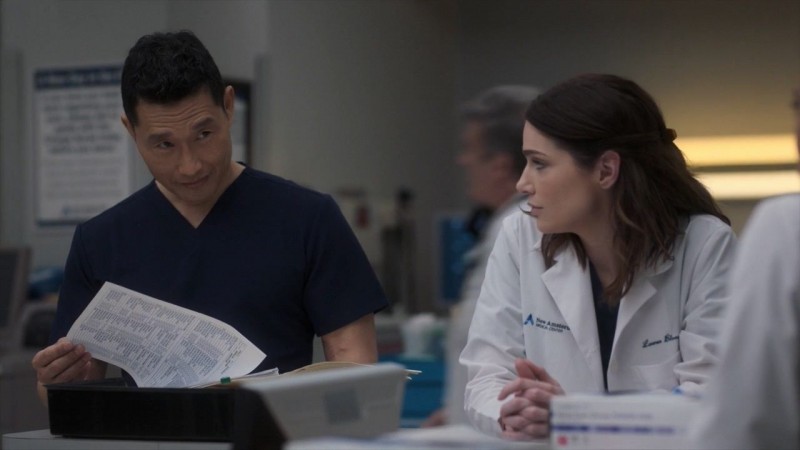 Новый Амстердам 2 сезон 18 серия Новый Амстердам 2 сезон 18 серия