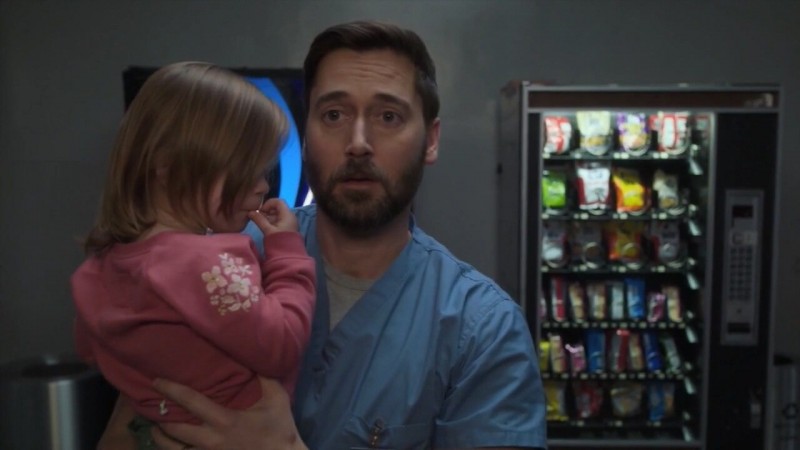 Новый Амстердам 3 сезон 7 серия Новый Амстердам 3 сезон 7 серия