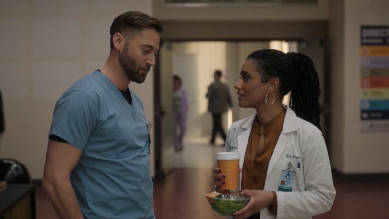 Новый Амстердам 3 сезон 8 серия