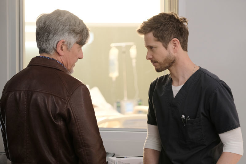 Ординатор 2 сезон 14 серия Ординатор 2 сезон 14 серия