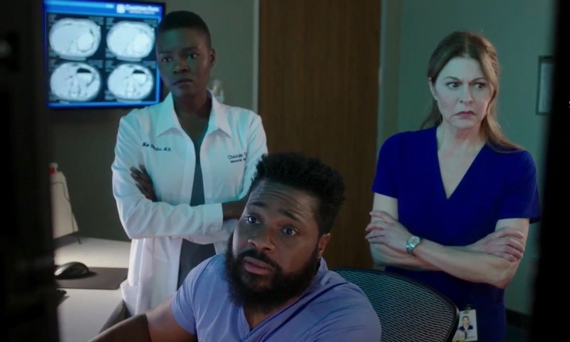 Ординатор 2 сезон 18 серия Ординатор 2 сезон 18 серия