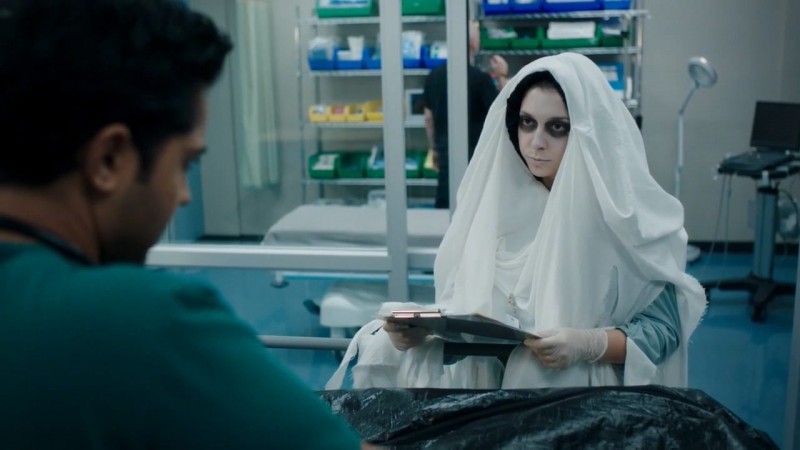 Ординатор 3 сезон 4 серия Ординатор 3 сезон 4 серия