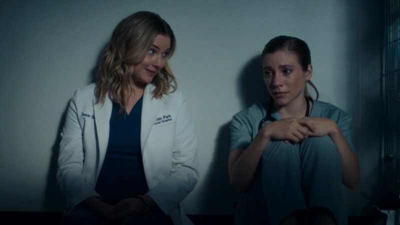 Ординатор 3 сезон 7 серия Ординатор 3 сезон 7 серия