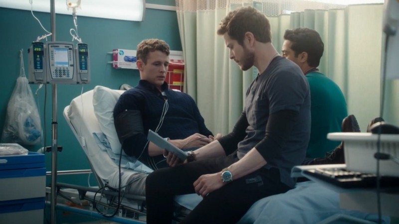 Ординатор 3 сезон 10 серия Ординатор 3 сезон 10 серия