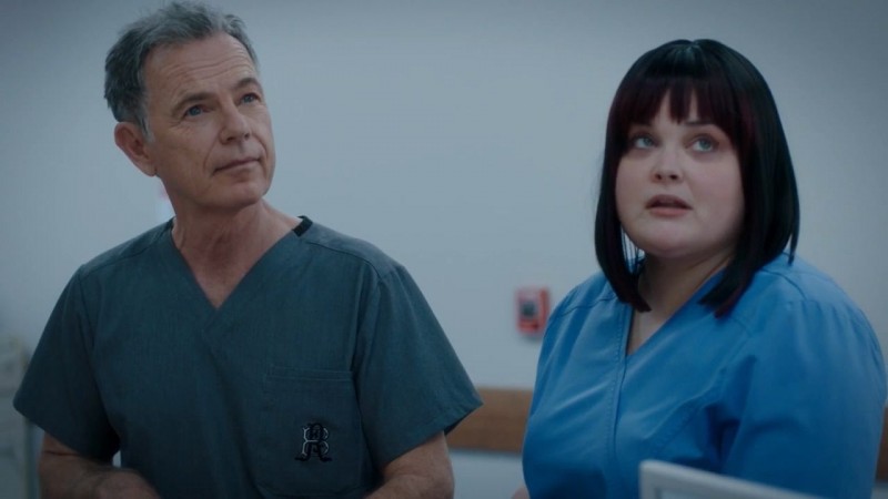 Ординатор 3 сезон 12 серия Ординатор 3 сезон 12 серия