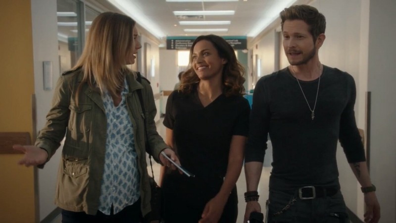 Ординатор 4 сезон 12 серия Ординатор 4 сезон 12 серия