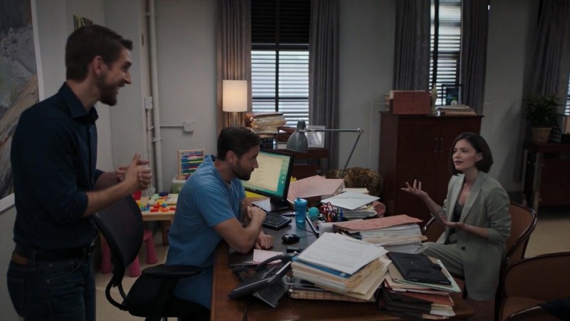 Новый Амстердам 4 сезон 1 серия Новый Амстердам 4 сезон 1 серия