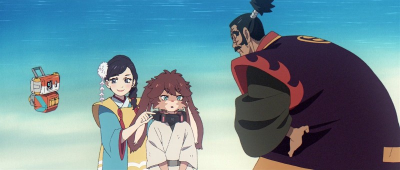 Звёздные войны: Видения 8 серия