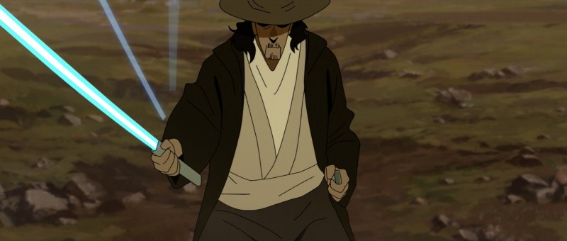 Звёздные войны: Видения 9 серия