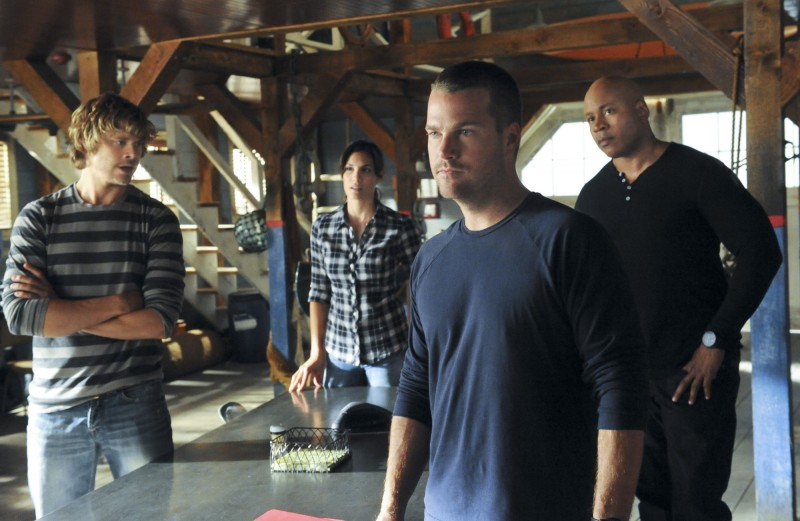 Морская полиция: Лос-Анджелес 3 сезон 24 серия