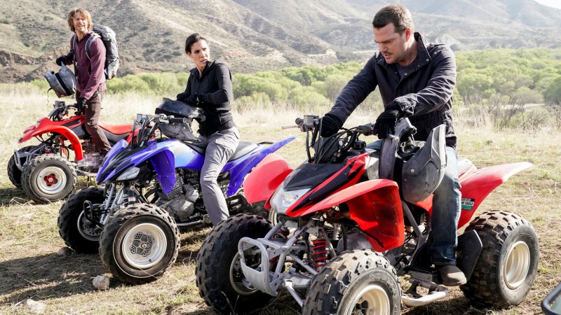 Морская полиция: Лос-Анджелес 9 сезон 24 серия