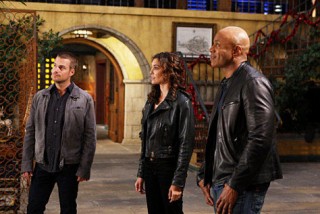 Морская полиция: Лос-Анджелес 1 сезон 10 серия