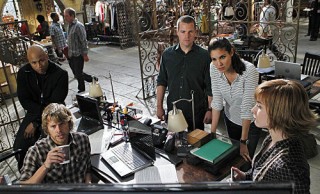 Морская полиция: Лос-Анджелес 2 сезон 16 серия