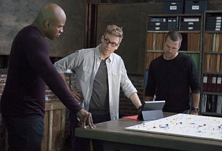 Морская полиция: Лос-Анджелес 5 сезон 8 серия