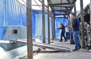 Морская полиция: Лос-Анджелес 5 сезон 24 серия