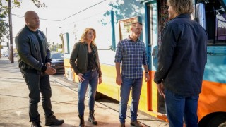 Морская полиция: Лос-Анджелес 11 сезон 12 серия