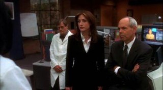 Морская полиция: Спецотдел 1 сезон 1 серия