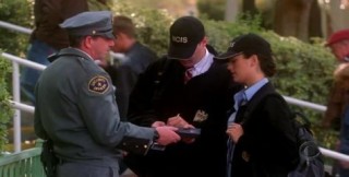 Морская полиция: Спецотдел 3 сезон 7 серия