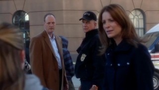 Морская полиция: Спецотдел 10 сезон 8 серия