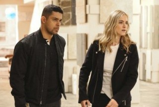 Морская полиция: Спецотдел 14 сезон 19 серия