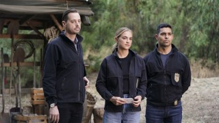 Морская полиция: Спецотдел 18 сезон 3 серия