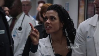 Новый Амстердам 1 сезон 5 серия