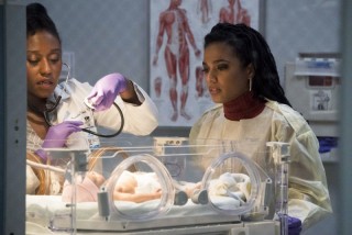 Новый Амстердам 1 сезон 14 серия