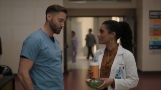 Новый Амстердам 3 сезон 8 серия