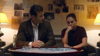 Ягуар 1 сезон 4 серия