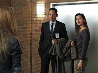 Морская полиция: Спецотдел 8 сезон 20 серия