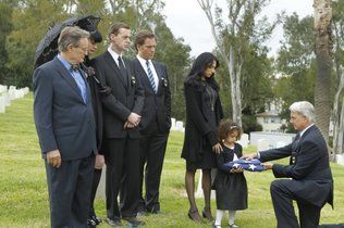 Морская полиция: Спецотдел 8 сезон 24 серия