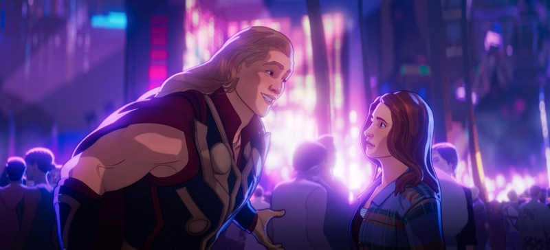 Что, если...? 7 серия