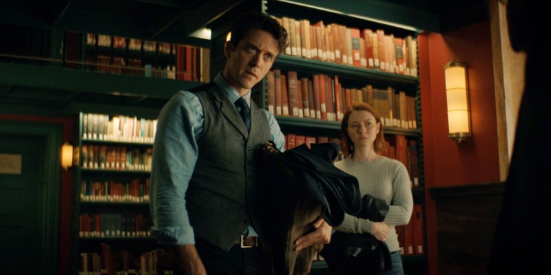 Утраченный символ 2 серия Утраченный символ 2 серия