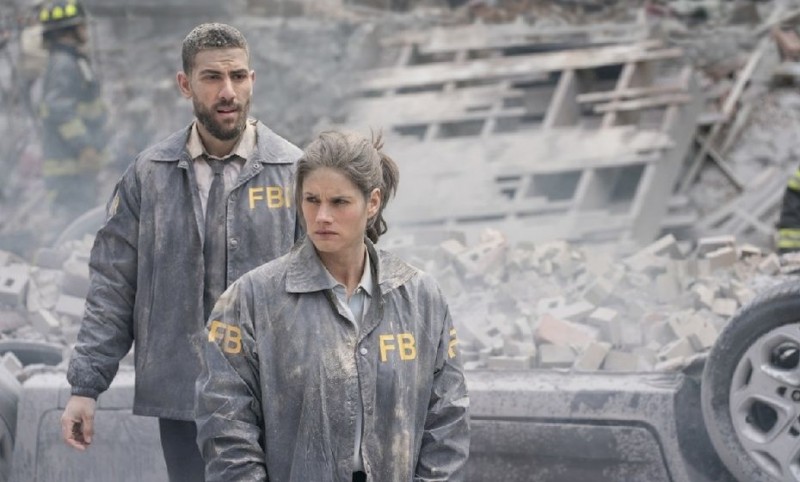 ФБР 1 серия