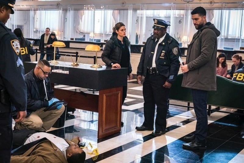 ФБР 13 серия ФБР 13 серия