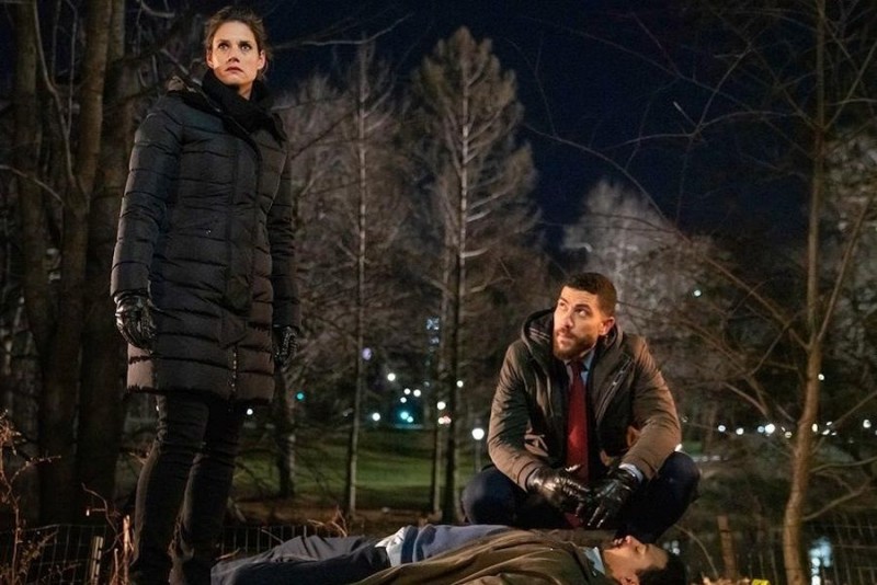 ФБР 14 серия