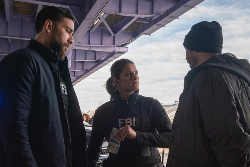 ФБР 16 серия