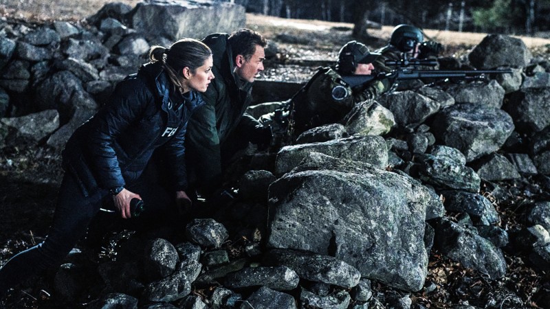 ФБР 18 серия ФБР 18 серия