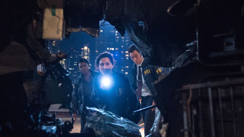 ФБР 2 сезон 3 серия ФБР 2 сезон 3 серия