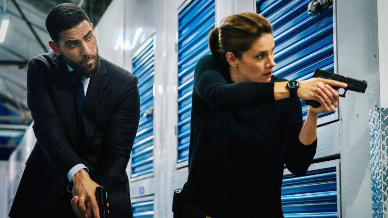 ФБР 2 сезон 8 серия ФБР 2 сезон 8 серия