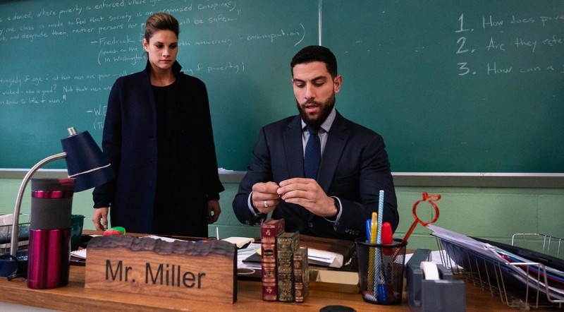 ФБР 2 сезон 9 серия ФБР 2 сезон 9 серия