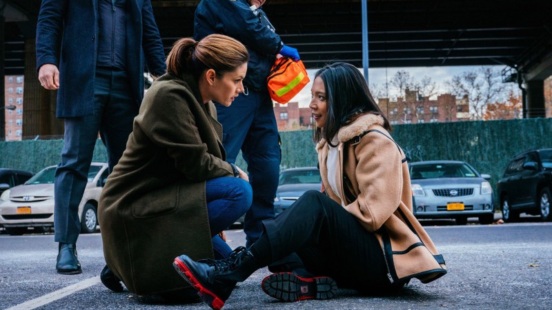 ФБР 2 сезон 11 серия