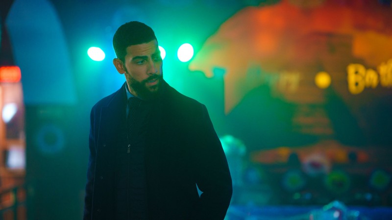 ФБР 3 сезон 4 серия ФБР 3 сезон 4 серия